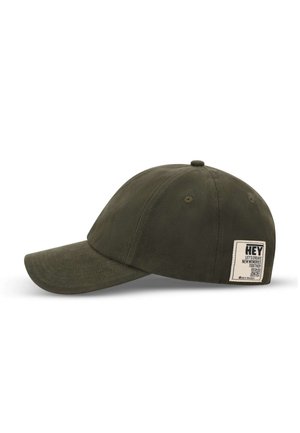 SIGNATURE CAP - Cap - forest