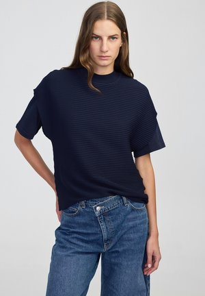T-shirt basic - navy