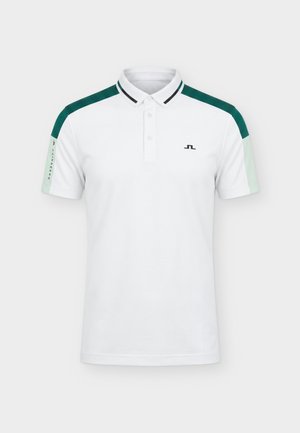 J.LINDEBERG Sports, DONNY - Πόλο - white