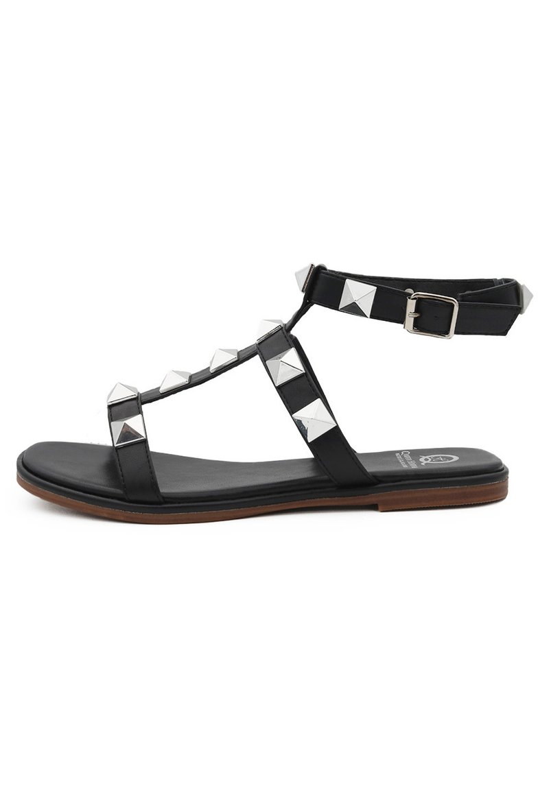 Queen Helena Sandali nero Zalando.it
