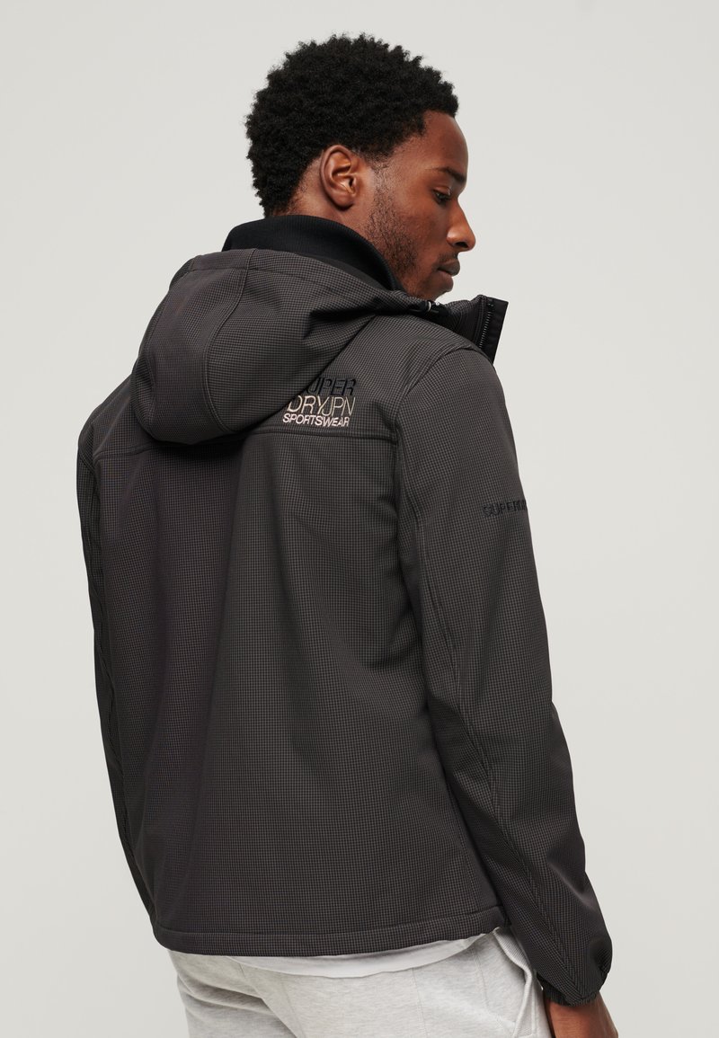 Puffer Jacket Superdry And Superdry Jacke Wasserdicht Superdry Co