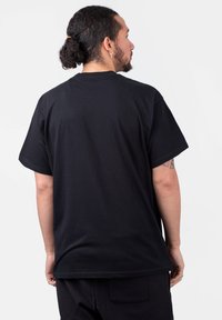 Carhartt WIP ARCHIVE   - T-shirts med print - black