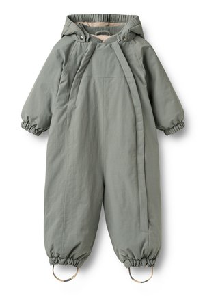 Wheat, SNOWSUIT ADI UNISEX - Combinaison de ski - thunder sky