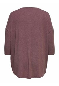 ONLY Carmakoma CARLAMOUR  ciemnoczerwony