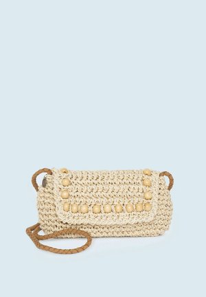 Skuldertasker - off-white