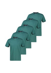 Unausgewählt, soft teal