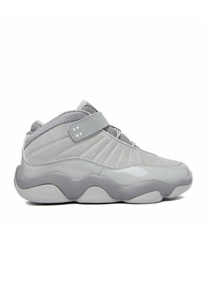 Shaq, SHAQ BASKETBALL SHOES BOY GRAY 5907964132790 - Sneakers laag - gray