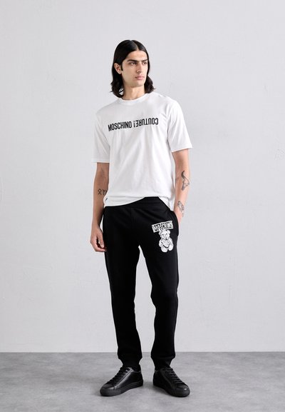 MOSCHINO PANTALONE - Tréningruha alsók - fantasia nero