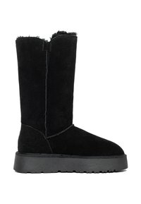 Gooce CORNICE - Botas para la nieve - black