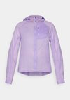 SKYFLOW JACKET - Vindjakke - aster flower