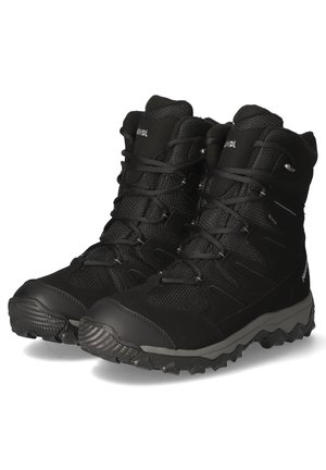 CALGARY - Snowboot/Winterstiefel - schwarz