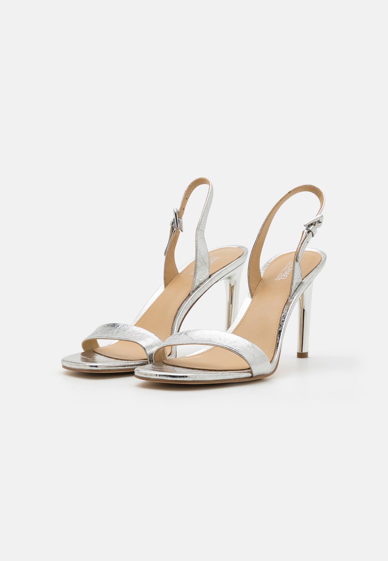 Michael Kors Kasia Heeled Sandal