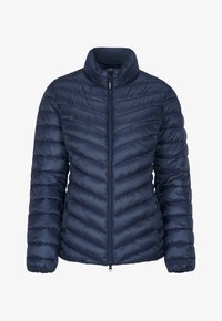 Unausgewählt, navy
