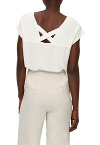s.Oliver Blouse - creme