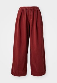 BOBBI PANT - Bukser - red