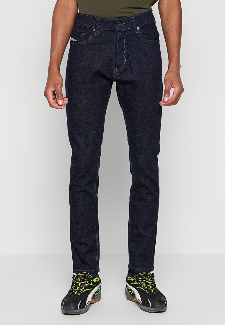 Diesel Slim fit jeans rood Diesel Slim fit jeans rood