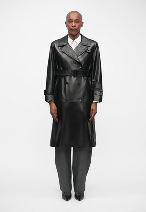 Trench - black