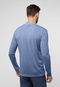 Jack Wolfskin VONNAN - Maglietta a manica lunga - nature blue