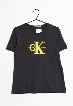 T-shirts print - black