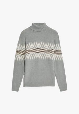 Jersey de punto - grey