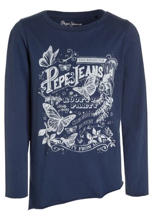 CHELSEY - Longsleeve - ocean