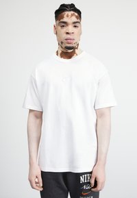 Nike Sportswear - M NSW PREM ESSNTL TEE - T-shirt basic - white Miniatuurafbeelding 1