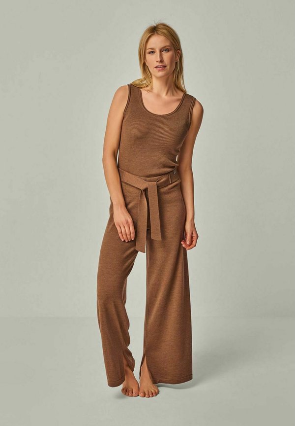 SET - Pyjama - cognac