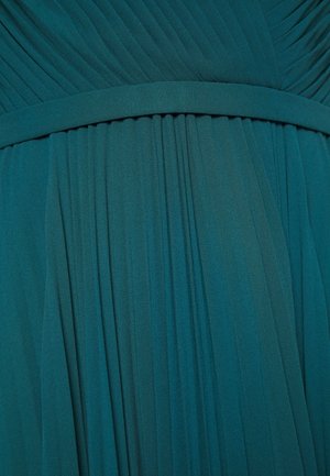 Robe de cocktail - dark green
