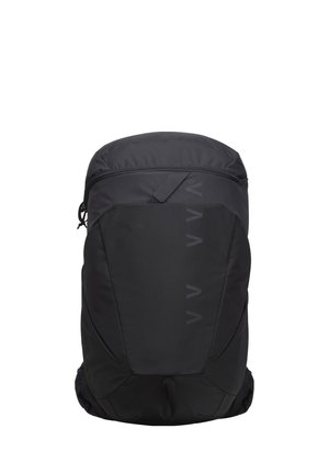VAAGAA - Rugzak - black dark shadow grey