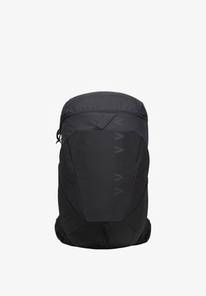 Bergans of Norway VAAGAA - Rugzak - black dark shadow grey