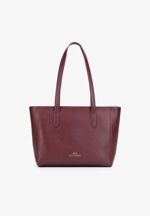 WITTCHEN, ELEGANCE COLLECTION - Borsa a mano - bordeaux