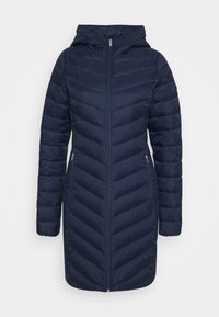 Hollister Co. Vinterkappa /-rock - blue