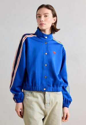 JACKET - Μπουφάν προπόνησης - blue