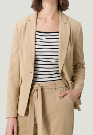 zero, Blazer - beige