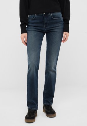 Mustang, Straight leg jeans - blau