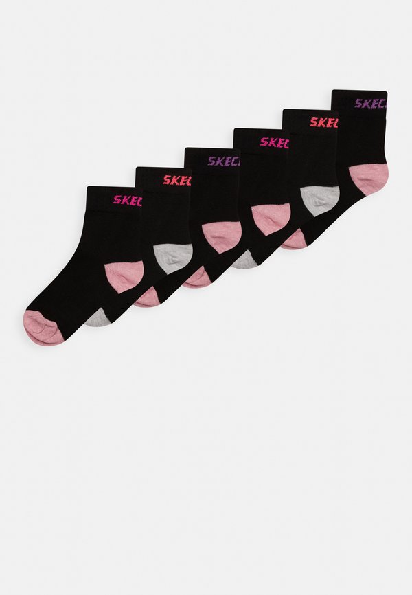 GIRLS VENTILATION 6 PACK - Socks
