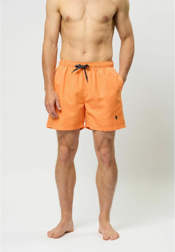 AZA - Badeshorts - mock orange