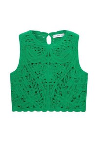 Unausgewählt, light green
