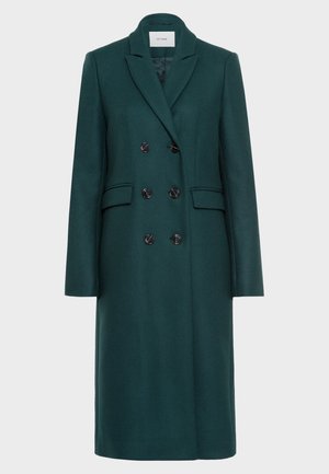 IVY OAK CELINA - Cappotto classico - dark green