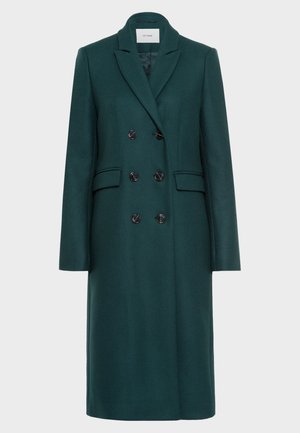 IVY OAK CELINA - Classic coat - dark green