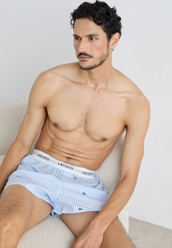 3 PACK - Boxershorts - blau grün