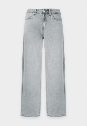 ONLY Petite, ONLTOLEDO - Vaqueros boyfriend - medium grey denim