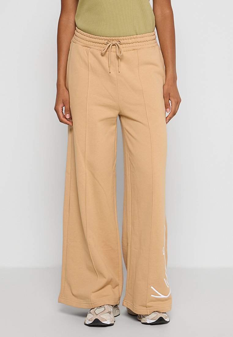 Karl Kani Trainingsbroek beige