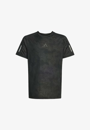 Majica kratkih rukava s printom - black black