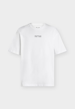 Samsøe Samsøe, SAUNI T-SHIRT - T-shirt imprimé - hazy fields