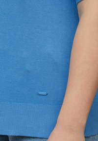 s.Oliver T-shirt basic - blau