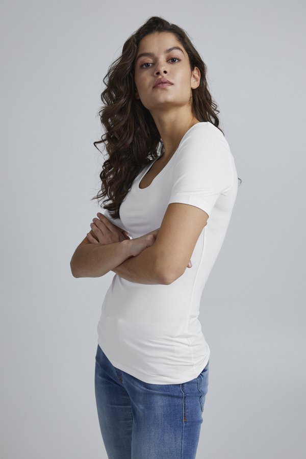 IHZOLA SS - Basic T-shirt