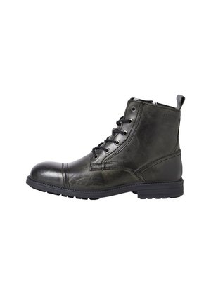 JFWHOWARD - Botines con cordones - anthracite