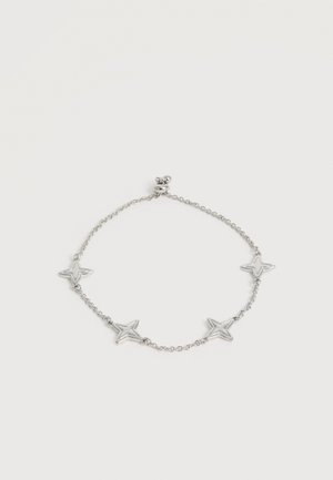 YOURTURN UNISEX - Brăţară - silver-coloured