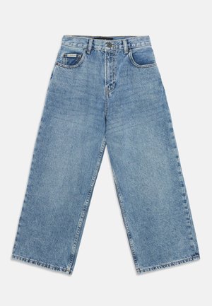 Quiksilver, - Jeansy Relaxed Fit